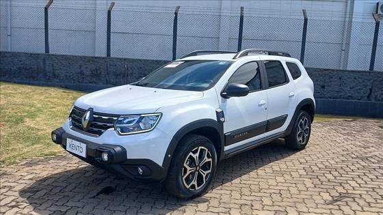 RENAULT DUSTER 1.3 TCE FLEX ICONIC X-TRONIC